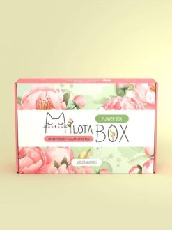 MilotaBox "Цветочный Бокс"
