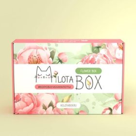 MilotaBox "Цветочный Бокс"