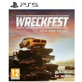 Игра Wreckfest [PS5] (русские субтитры)