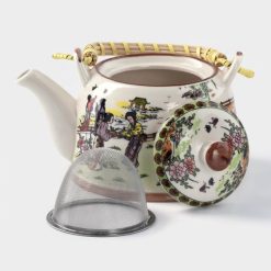 Alternative view of Чайник керамический заварочный «Парк», 600 мл