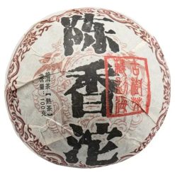 Чай китайский Шу Пуэр Гнездо Дракона, 100 г.