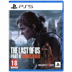 Игра The Last of Us Part II Remastered [PS5] (EU pack, RU version)