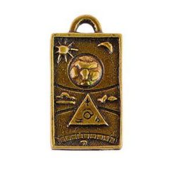 Амулет "The Cult!" №05 "Астрологический талисман"