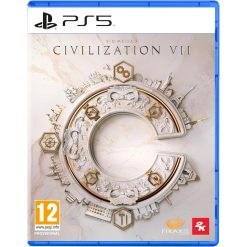 Игра Sid Meier's Civilization VII на PS5 (EU pack, RU version)