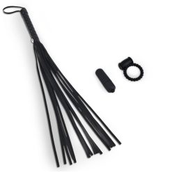 Игра для двоих «Секрет», 60 карт, плётка, вибропуля, виброкольцо, 18+