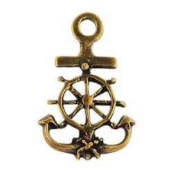 Амулет "The Cult!" №54 "Якорь"