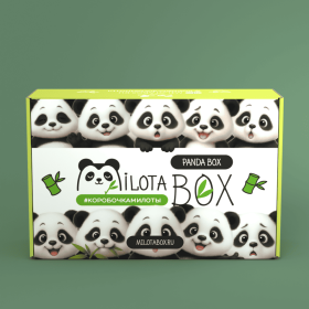 MilotaBox "Panda Box"