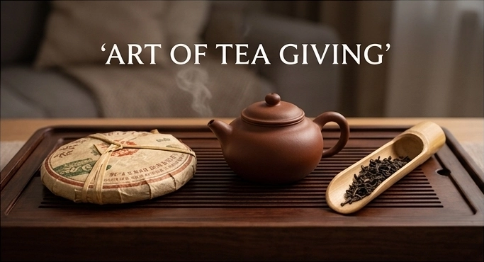 Искусство чайного подарка — экспертный гид от магазина nana.by