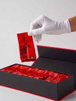 Чай китайский Да Хун Пао, подарочный набор, 110 г