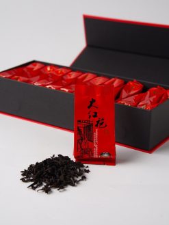 Чай китайский Да Хун Пао, подарочный набор, 110 г