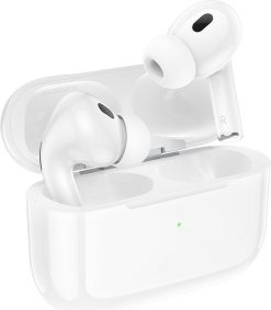Alternative view of Беспроводные наушники Hoco EW94 TWS (режим ANC) цвет: белый