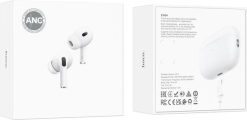 Беспроводные наушники Hoco EW94 TWS (режим ANC) цвет: белый