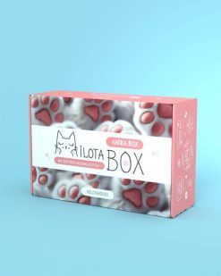 MilotaBox "Лапка Бокс"