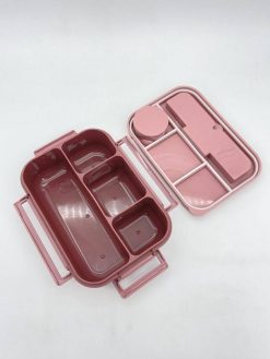 Ланчбокс "Smart Kit", pink (1300 мл)