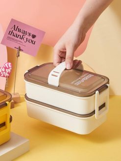 Ланчбокс «Nice day», white