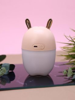 Alternative view of Настольный увлажнитель воздуха - ночник "Bunny", mix, (портативный, USB)
