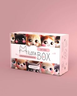 MilotaBox "Кот Бокс"