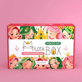 MilotaBox "Принцесса Бокс"