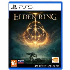 Игра Elden Ring на PS5 (EU pack, RU subtitles)