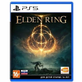 Игра Elden Ring на PS5 (EU pack, RU subtitles)