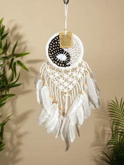 Ловец снов «Инь Янь», 12×50 см