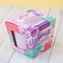 Alternative view of Набор для выращивания "Тысяча листьев", "Каркаде (гибискус сабдариффа)"