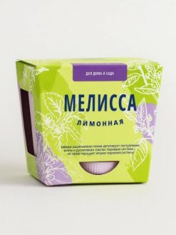 Набор для выращивания "Тысяча листьев", "Мелисса лимонная"