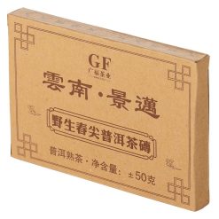 Чай китайский Шу Пуэр "Гуан Фу", 50 г.