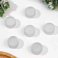 Набор свечей ароматических чайных «Пачули», 6 шт., 12 г