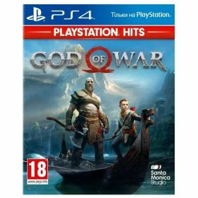 Игра God of War (PlayStation Hits) на PS4 (русские субтитры)