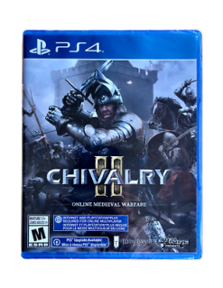 Игра Chivalry 2 на PS4