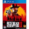 Игра Red Dead Redemption 2 на PS4 (русские субтитры)