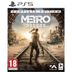 Игра Metro Exodus. Complete Edition на PS5 (русская версия)