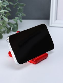 Alternative view of Подставка для телефона «Манэки-нэко с пожеланием», 5.8×8.5×6.5 см