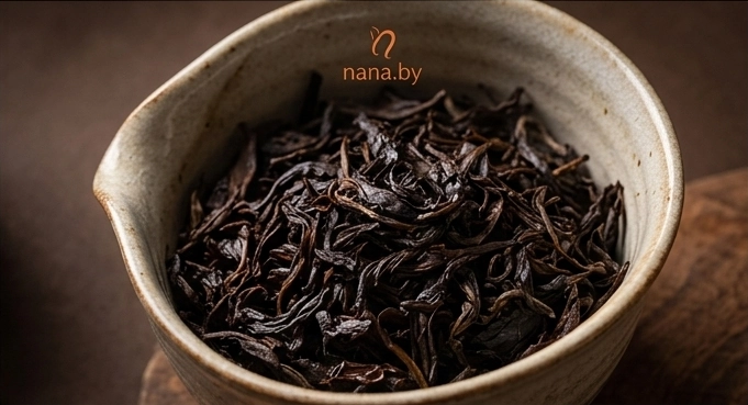 Листья Шу Пуэра — отличная идея для подарка мужчине