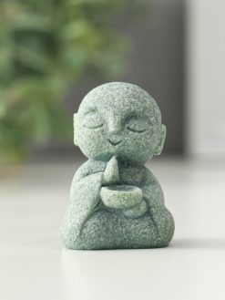 Alternative view of Подставка для благовоний палочек «Маленький монах Сян Дао», 3.5×3×5.5 см