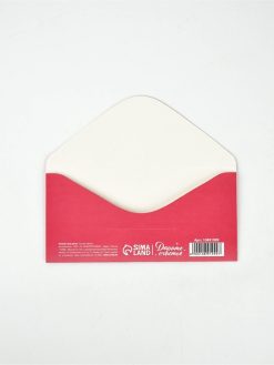 Конверт для денег «Поздравляю», 16.5×8 см