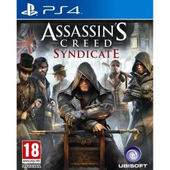 Игра Assassin's Creed: Syndicate на PS4 (EU pack, RU version)