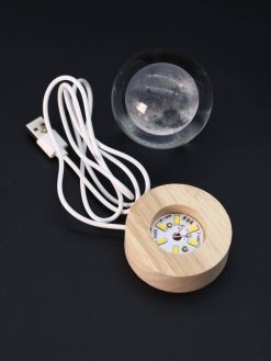 Ночник 3D «Moon» (6 см)