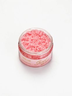 Подарочный набор Nude Mood, гель для душа, скраб для тела, бомбочка для ванны