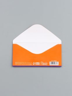 Конверт для денег "На твои хотелки" 16,5 х 8 см