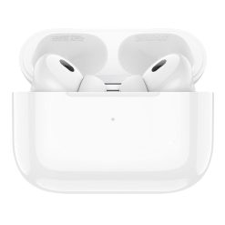 Беспроводные наушники Borofone BW93 TWS (ANC) цвет: белый