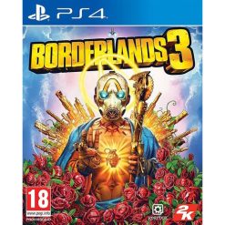 Игра Borderlands 3 на PS4 (русские субтитры)