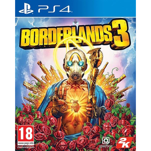 Игра Borderlands 3 на PS4 (русские субтитры) 2 nana.by Игра Borderlands 3 на PS4 (русские субтитры)