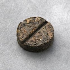 Чай китайский Шу Пуэр Точа "Золотой медальон", 45 г.