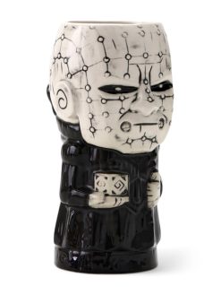 Alternative view of Стакан для коктейлей «Тики», 800 мл, керамика, чёрный