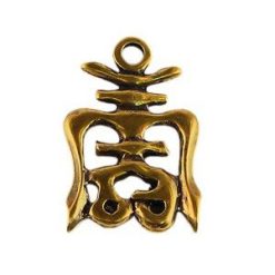 Амулет "The Cult!" №10 "Чоу"