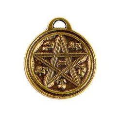 Амулет "The Cult!" №09 "Талисман Венеры"