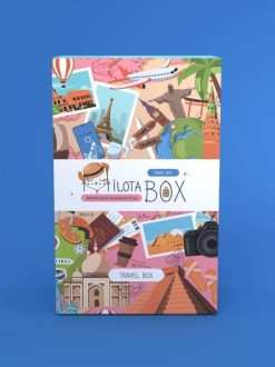 MilotaBox мини "Трэвел Бокс"