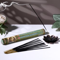 Alternative view of Благовония HEM Egyptian Jasmine ЕГИПЕТСКИЙ ЖАСМИН, 6-гранник, 20 шт.